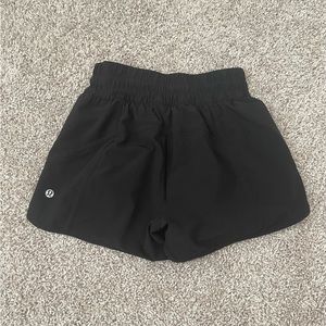 Lululemon Hotty Hot Shorts High Waisted
